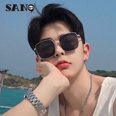 Kính mát đi biển chống tia uv thời trang xinh cho cặp đôi cho nam và nữ