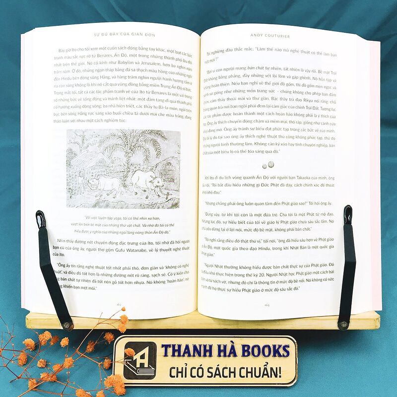 Sách - Sự Đủ Đầy Của Giản Đơn - Triết Lý Sống Từ Vùng Quê Nhật Bản | BigBuy360 - bigbuy360.vn