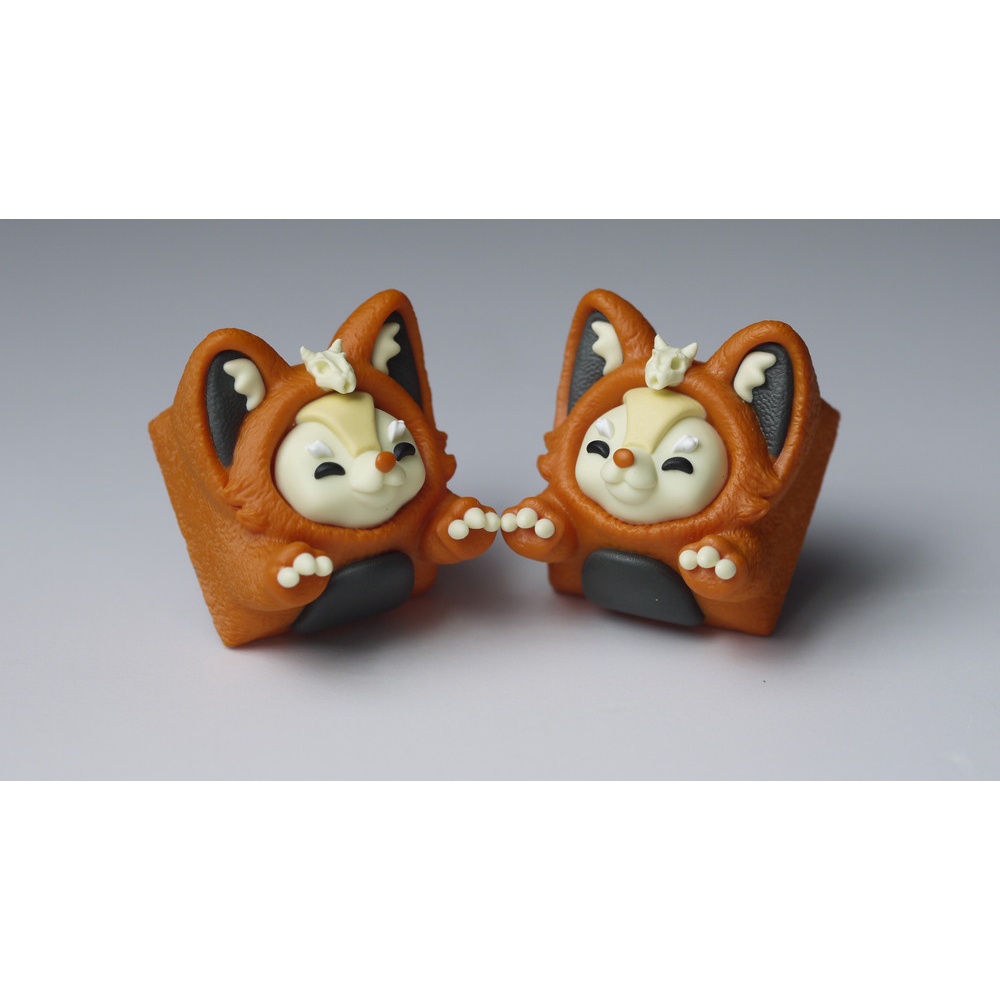 Nút bàn phím cơ Fenny Carbon O