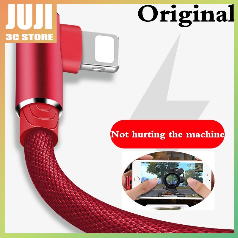 Cáp sạc nhanh cổng USB thiết kế 90 độ cho IPX XR XS MAX 12 12Pro 12pro max 12 mini 6 S 6S 7 8 Plus