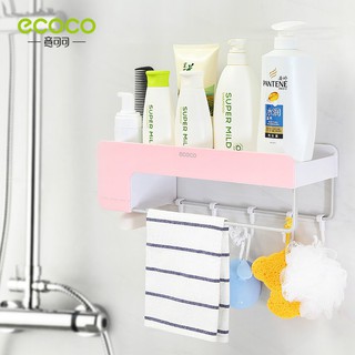 KỆ ĐỂ ĐỒ PHÒNG BẾP - PHÒNG TẮM TẮM  DÍNH HÚT CHÂN KHÔNG VÀO TƯỜNG