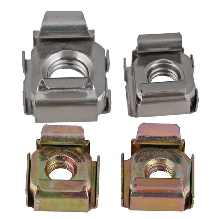 Đai Ốc M4M5M6M8M10 Bằng Thép Không Gỉ 304 Gắn Tủ Tiện Dụng