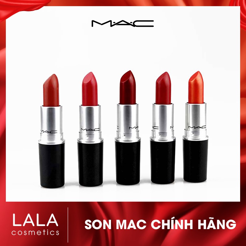 TRỌN BỘ son MAC 20 Màu hót nhất 2021. CAM KẾT CHÍNH HÃNG. DATE MỚI. Hàng đủ BILL- Bao CHECK mã CHECK code