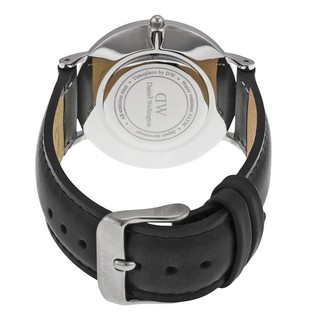 Đồng hồ nữ Daniel Wellington 0961DW - Silver 34mm