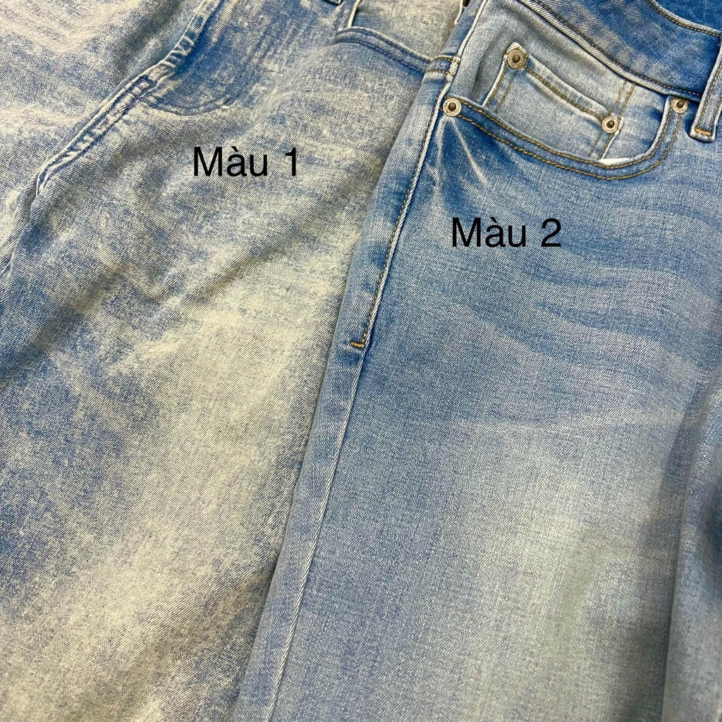 Quần jeans Pacsun skinny