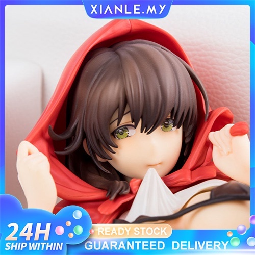 Đồ trang trí Nhân Vật Nữ Anime Quyến Rũ Cao Cấp 13.5CM Tỉ Lệ 1/6