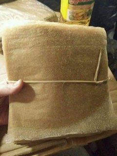 Vỏ bánh đa nem