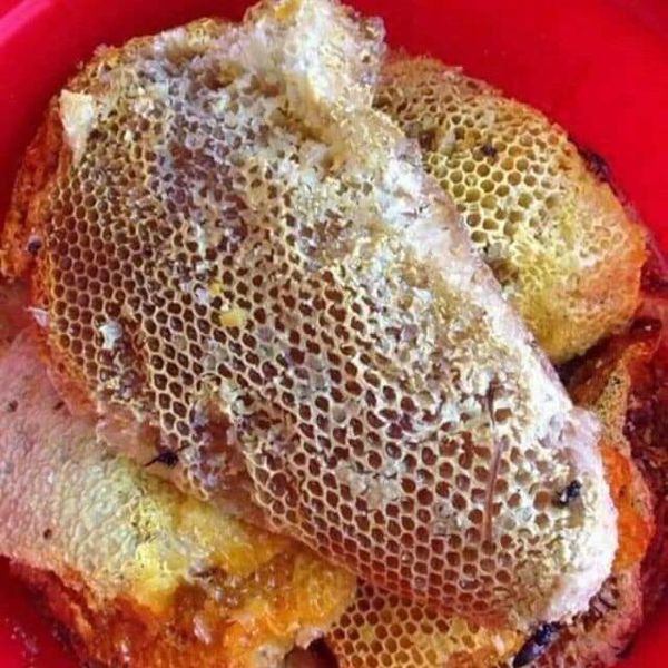 Mật ong rừng  tự nhiên nguyên chất 100%