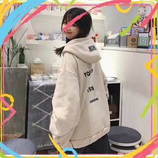 Áo khoác ulzzang hàn quốc Youth