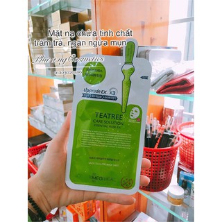 Mặt Nạ Mediheal Ampoule Mask Ex - 25ml