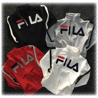 Freeship 99k TQ_Áo khoác bé trai Fila