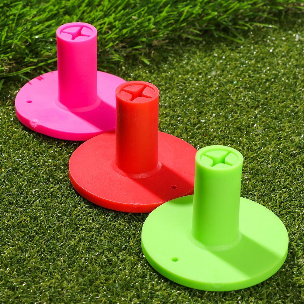 MAYSHOW Thảm Cao Su Nhiều Màu Sắc Dùng Luyện Tập Đánh Golf