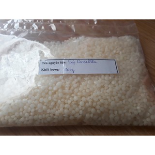 Sáp candelilla (Candelilla wax)