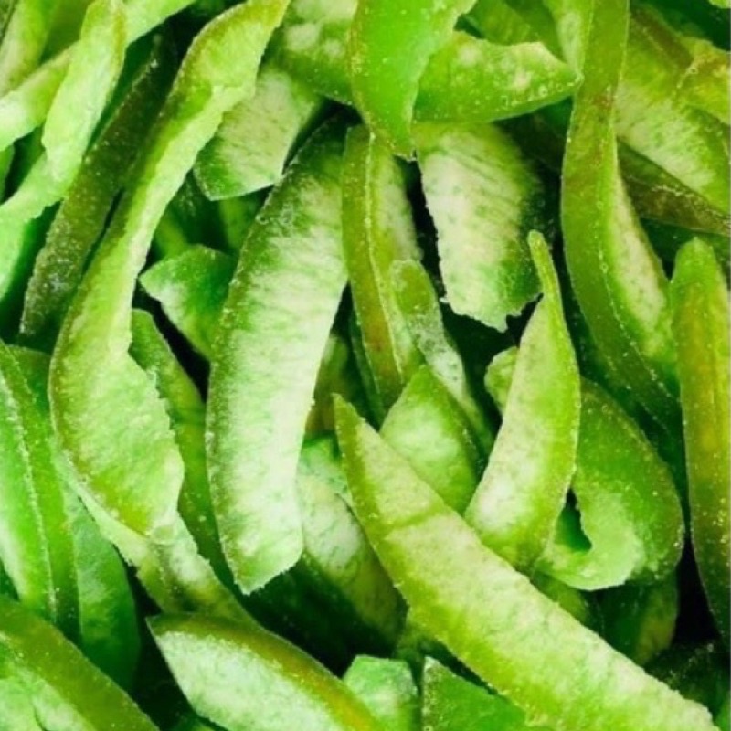 Mứt vỏ bưởi Thái Lan