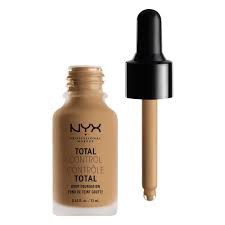 Kem Nền NYX Total Control Drop Foundation