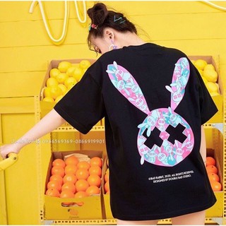 Áo Bad rabbit(FREESHIP TOÀN QUỐC)Áo phông nelly siêu baby