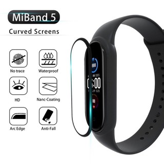 Dán Full màn Hình Xiaomi Mi Band 4/5/6