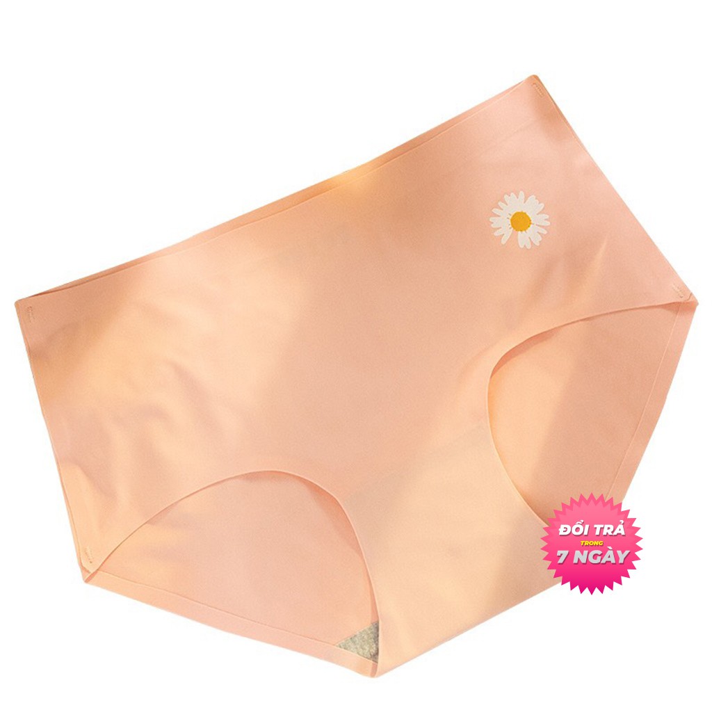 [Combo 5] Quần Lót Nữ QL05 Quần Lót Su Họa Tiết Hoa Cúc Chất Lanh Siêu Thoáng Mát Loại Đẹp (HÌNH THẬT) 05 Cái | BigBuy360 - bigbuy360.vn