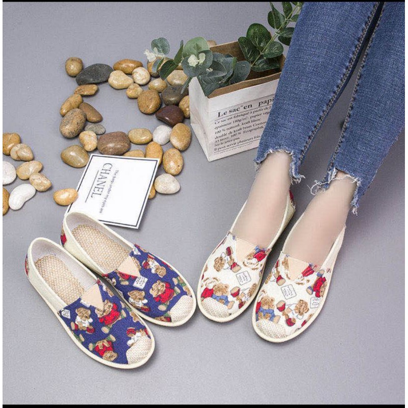 giày vải nữ | BigBuy360 - bigbuy360.vn