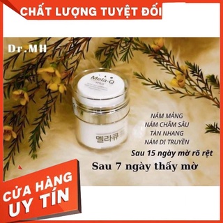 Kem nám trắng da melaq .50ml