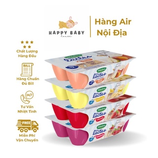 Sữa chua Bledina đủ vị cho bé từ 6M