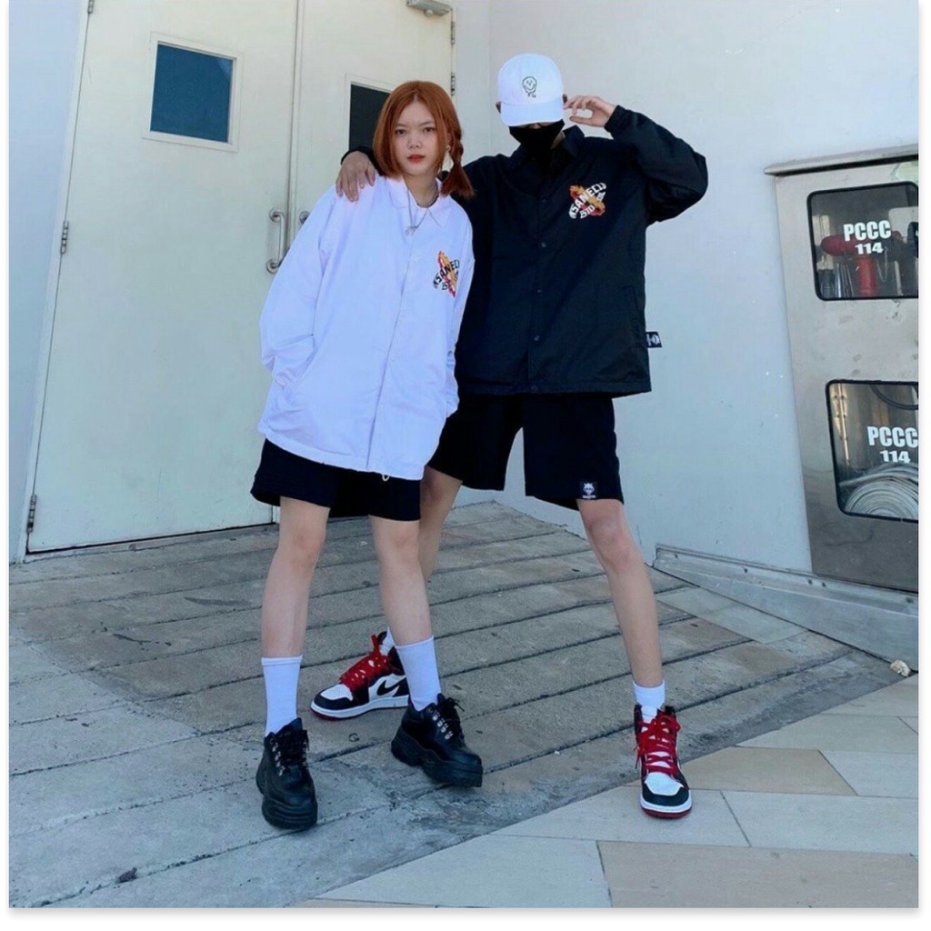 (SIÊU PHẨM) Áo khoác dù nam nữ thiết kế Kiểu dáng Sơ Mi ( KHÔNG NÓN) Cực Chất | BigBuy360 - bigbuy360.vn