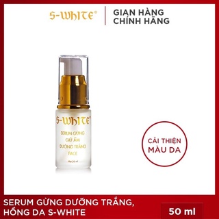 Serum gừng swhite 2021