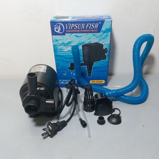 Máy lọc nước cho bể cá VIPSUN FISH VS 2680
