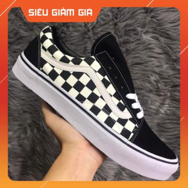 [ Free Ship- Box Xanh ]™Giày Old Skoll,vault,style 36 [Da Lộn + Full Box] | BigBuy360 - bigbuy360.vn