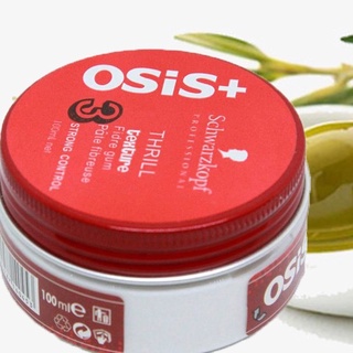Sáp Vuốt Tóc Cho Nam Osis+ Thrill 3 100ml