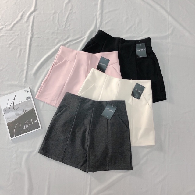 Quần short đùi tuyết mưa lưng cao khoá kéo, kèm clip thật - B2U | BigBuy360 - bigbuy360.vn