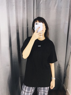 Áo phông off white