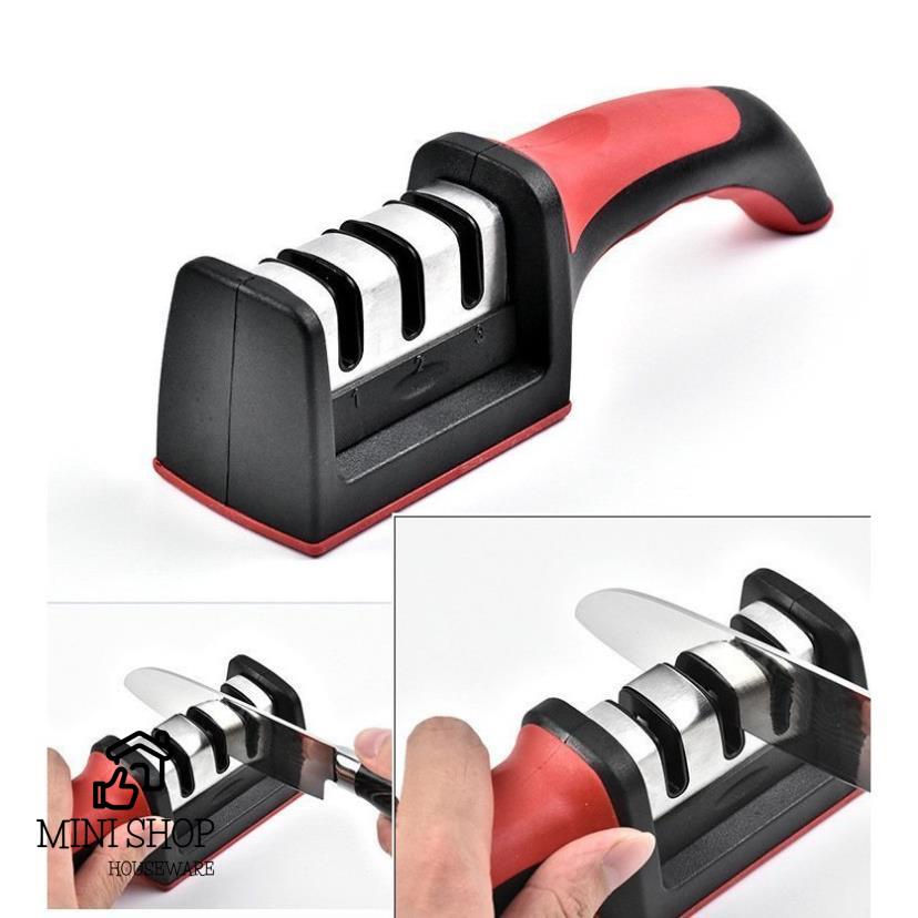 Dụng Cụ Mài Dao 3 Rãnh Cao Cấp T09