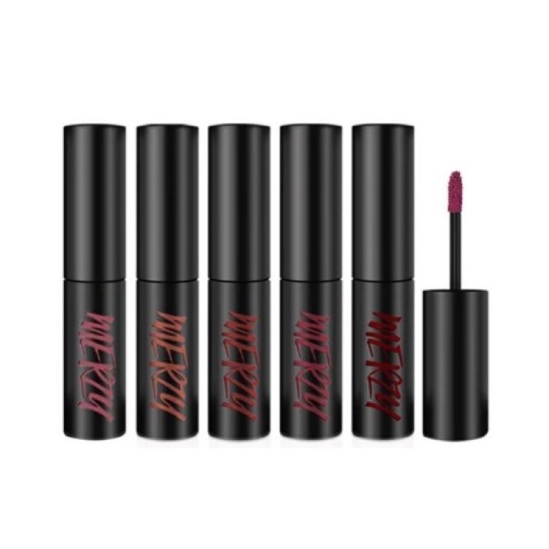[ V1 - V12 ] Son Kem Lì Merzy The First Velvet Tint 4.5g