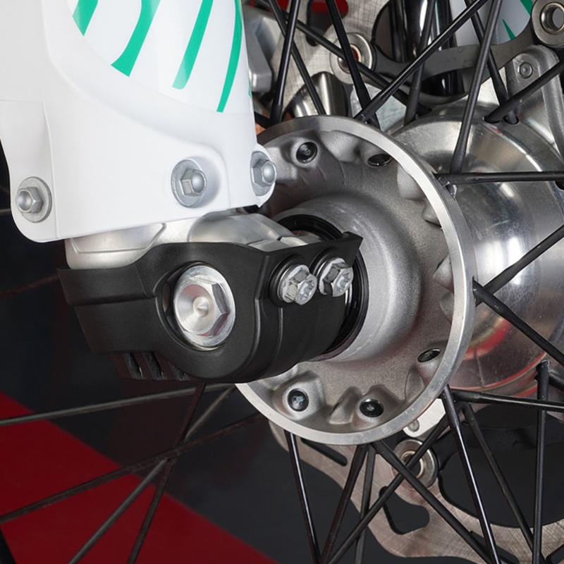 Ốp Bảo Vệ Phuộc Nhún Xe Máy Chống Sốc Siêu Bền Tiện Dụng