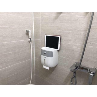 Hộp đựng giấy vệ sinh 2in1 Ecoco.