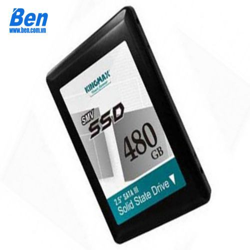 Ổ cứng SSD 480GB Kingmax ZEUS M2 SATA III - Bảo hành 3 năm | BigBuy360 - bigbuy360.vn