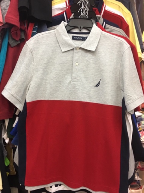Áo polo nautica chính hãng 100%