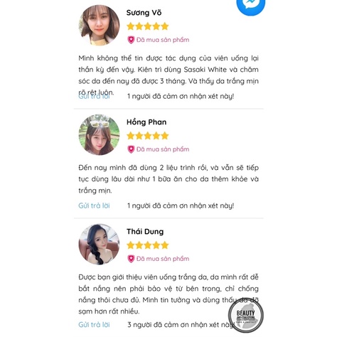 Sasaki white viên uống thơm cơ thể trắng da mờ nám  Nhật Bản