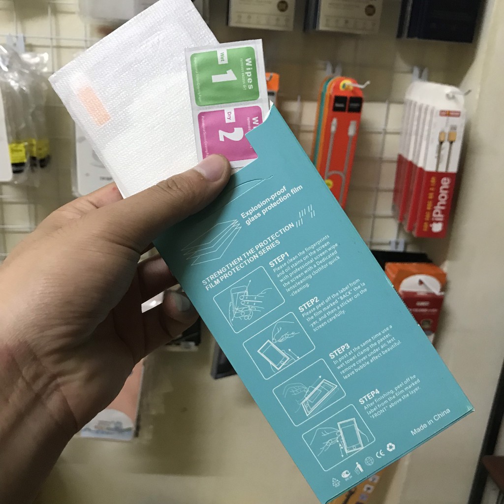 [CỰC RẺ] Kính cường lực Iphone Các Dòng- Iphone 6 6s 7 7plus 8 8plus X XSMAX 11PROMAX 12 PROMAX