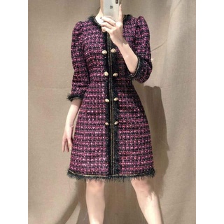Vải dạ Tweed