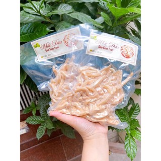 Mứt dừa non dẻo kem tươi