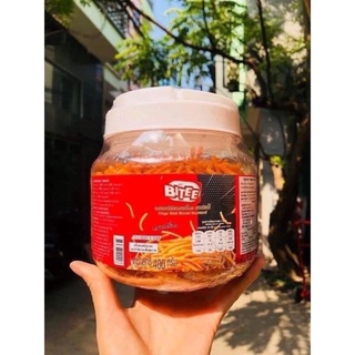 Bánh que cao cấp Bitee chuẩn Thái Lan siêu ngon (hộp to 400gam)