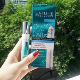 Thanh lăn mắt eveline của Nga, Thanh lăn mắt dưỡng mắt hiệu quả HN72