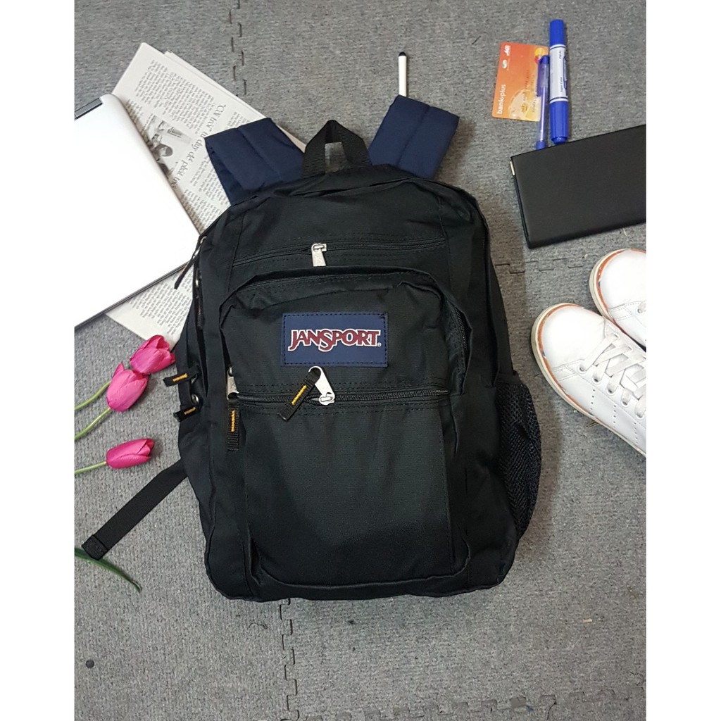 [ HOT ] Balo Jansport Big Student Backpack - Các họa tiết