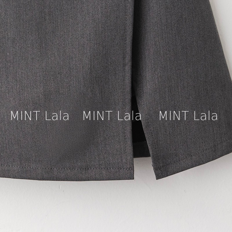 Quần Giả Váy 2 Lớp Dáng Ngắn Phom Vải Đẹp - MINT Lala | BigBuy360 - bigbuy360.vn