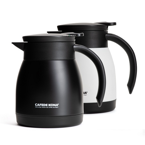 Volcano Bình inox giữ nhiệt cà phê , nước nóng 500ml