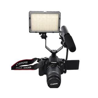 Giá gắn đèn flash chữ v pkf-07