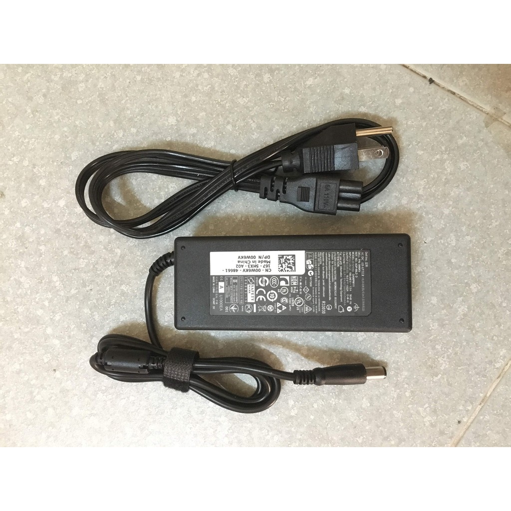 [Mã ELFLASH5 giảm 20K đơn 50K] Sạc laptop Dell Vostro 1450 2421 3546 1420