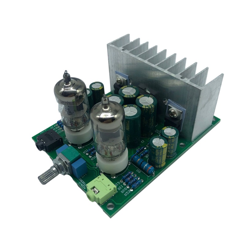 Bảng Mạch Khuếch Đại Âm Thanh Kok Hifi 6j1 Lm1875T